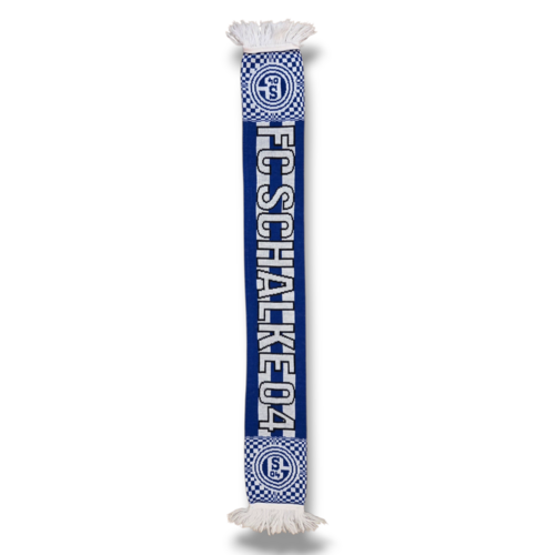 Originaler Fußballschal FC Schalke 04 Originaler Fußballschal FC Schalke 04