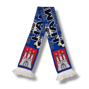 Adidas Voetbalsjaal Hamburger SV