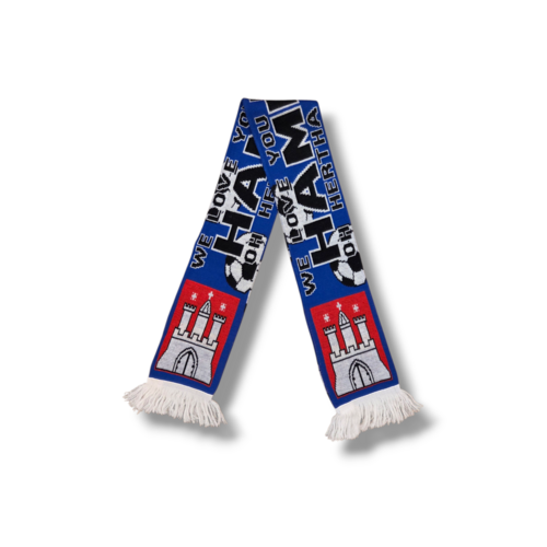 Adidas Fußballschal Hamburger SV Adidas Fußballschal Hamburger SV