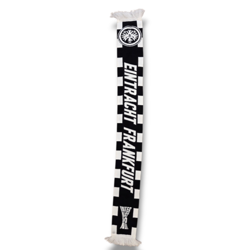 Originaler Fußballschal Eintracht Frankfurt Originaler Fußballschal Eintracht Frankfurt
