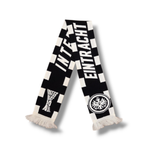 Fußballschal Eintracht Frankfurt Fußballschal Eintracht Frankfurt