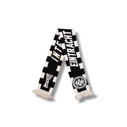 Fußballschal Eintracht Frankfurt Fußballschal Eintracht Frankfurt
