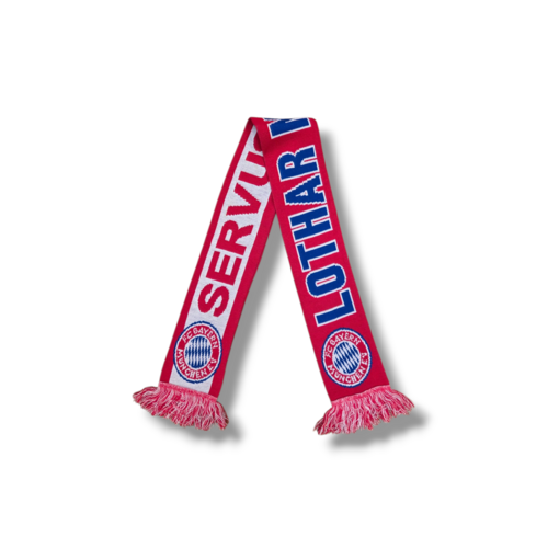 Fußballschal Bayern München Fußballschal Bayern München