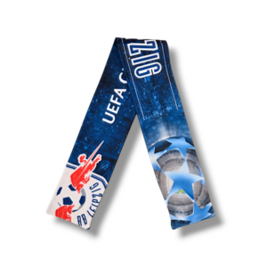 Football Scarf RB Leipzig