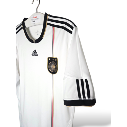 Adidas Original retro vintage football shirt Germany World Cup 2010 Adidas Original retro vintage football shirt Germany World Cup 2010