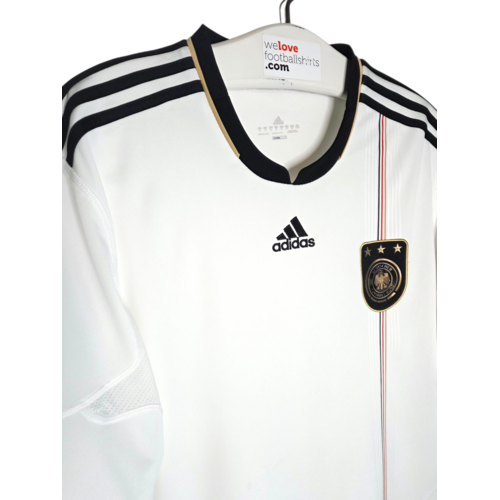 Adidas Original retro vintage football shirt Germany World Cup 2010 Adidas Original retro vintage football shirt Germany World Cup 2010