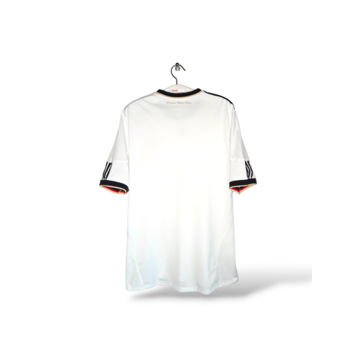 Adidas Original retro vintage football shirt Germany World Cup 2010 Adidas Original retro vintage football shirt Germany World Cup 2010