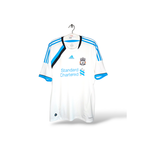 Adidas Originales Retro-Vintage-fußballtrikot Liverpool 2011/12 Adidas Originales Retro-Vintage-fußballtrikot Liverpool 2011/12