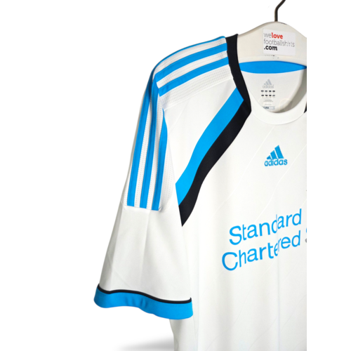 Adidas Originales Retro-Vintage-fußballtrikot Liverpool 2011/12 Adidas Originales Retro-Vintage-fußballtrikot Liverpool 2011/12
