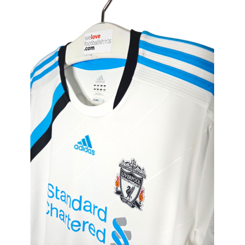 Adidas Originales Retro-Vintage-fußballtrikot Liverpool 2011/12 Adidas Originales Retro-Vintage-fußballtrikot Liverpool 2011/12