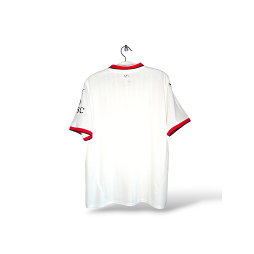 Puma Originales Retro-Vintage-fußballtrikot AC Mailand 2024/25 Puma Originales Retro-Vintage-fußballtrikot AC Mailand 2024/25
