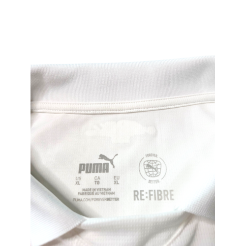 Puma Originales Retro-Vintage-fußballtrikot AC Mailand 2024/25 Puma Originales Retro-Vintage-fußballtrikot AC Mailand 2024/25