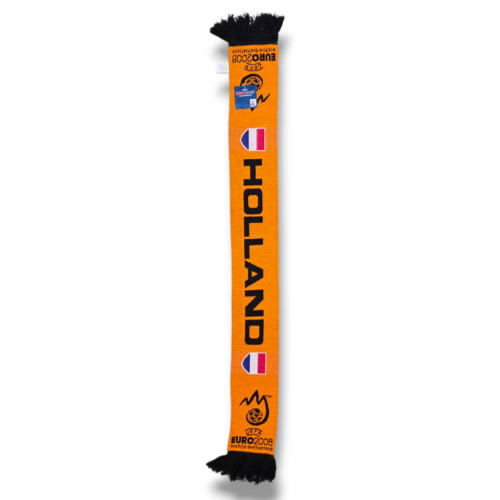 Original Football Scarf Netherlands *EURO 2008 Original Football Scarf Netherlands *EURO 2008