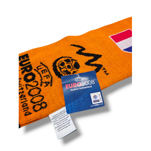 Original Football Scarf Netherlands *EURO 2008 Original Football Scarf Netherlands *EURO 2008