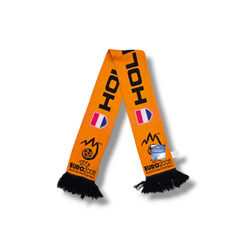 Original Football Scarf Netherlands *EURO 2008 Original Football Scarf Netherlands *EURO 2008