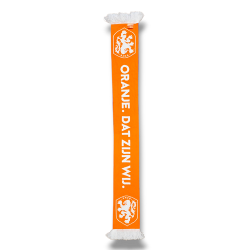 Original Football Scarf Netherlands - Belgium Original Football Scarf Netherlands - Belgium