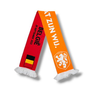 Scarf Holland - Belgium Scarf Holland - Belgium