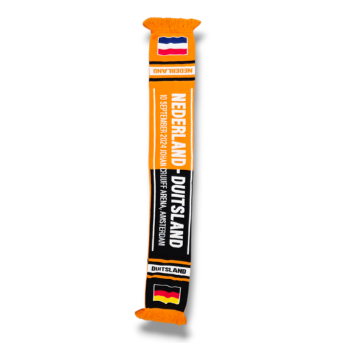 Original Football Scarf Netherlands - Germany Original Football Scarf Netherlands - Germany