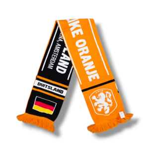Voetbalsjaal Nederland - Duitsland Voetbalsjaal Nederland - Duitsland