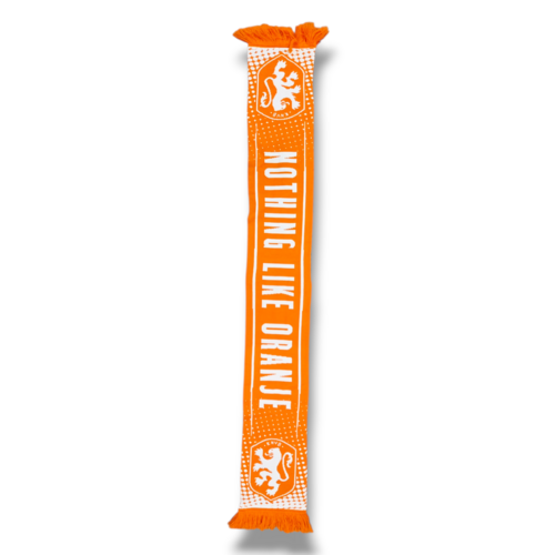 Original Football Scarf Netherlands - Ireland Original Football Scarf Netherlands - Ireland