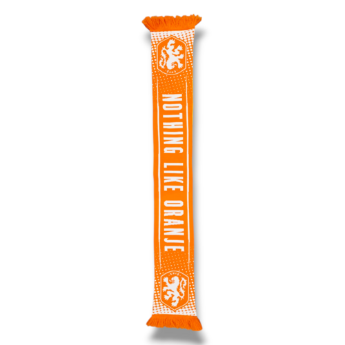 Original Football Scarf Netherlands - Lithuania Original Football Scarf Netherlands - Lithuania