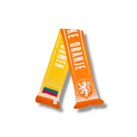 Voetbalsjaal Nederland - Litouwen