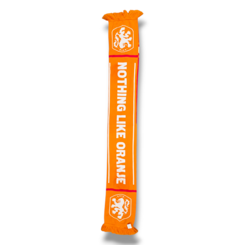 Original Football Scarf Netherlands - Hungary Original Football Scarf Netherlands - Hungary