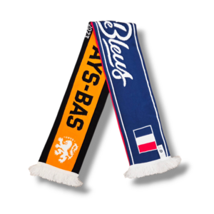 Voetbalsjaal Nederland - Frankrijk Voetbalsjaal Nederland - Frankrijk