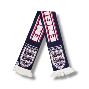 Fußballschal England Fußballschal England