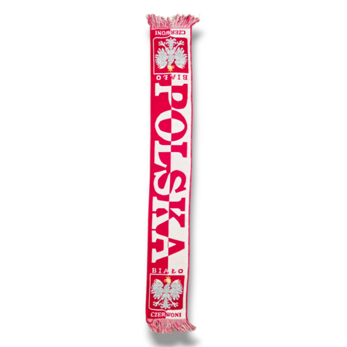 Original Football Scarf Poland