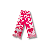 Football Scarf Poland
