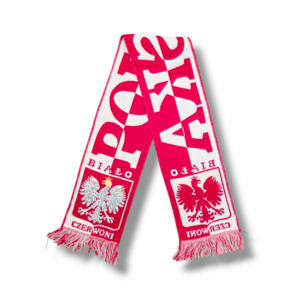 Fußballschal Polen Fußballschal Polen