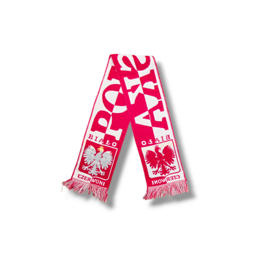 Football Scarf Poland Football Scarf Poland