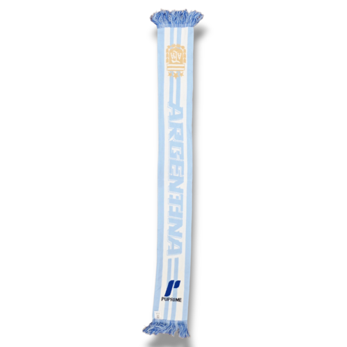 Original Football Scarf Argentina Original Football Scarf Argentina