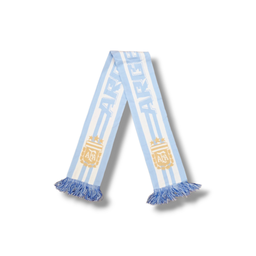 Football Scarf Argentina Football Scarf Argentina