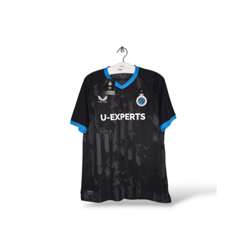 Castore Original retro vintage football shirt KV Club Brugge 2024/25 Castore Original retro vintage football shirt KV Club Brugge 2024/25