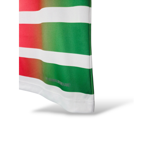 KLUPP Original retro vintage ladies football shirt Suriname 2021/22 KLUPP Original retro vintage ladies football shirt Suriname 2021/22