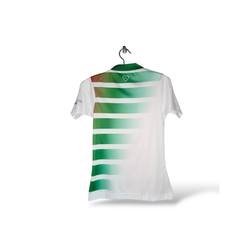 KLUPP Original retro vintage ladies football shirt Suriname 2021/22 KLUPP Original retro vintage ladies football shirt Suriname 2021/22