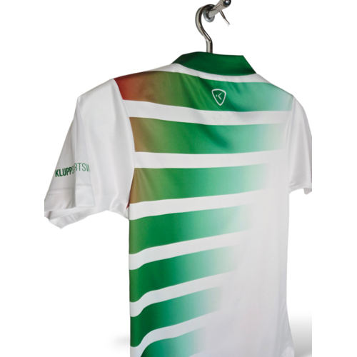 KLUPP Original retro vintage ladies football shirt Suriname 2021/22 KLUPP Original retro vintage ladies football shirt Suriname 2021/22