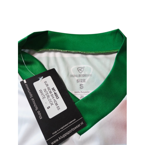 KLUPP Original retro vintage ladies football shirt Suriname 2021/22 KLUPP Original retro vintage ladies football shirt Suriname 2021/22