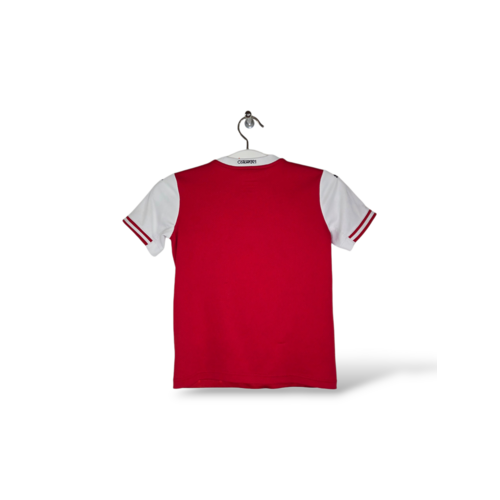 Puma Original retro vintage children's football shirt Austria 2020/22 Puma Original retro vintage children's football shirt Austria 2020/22