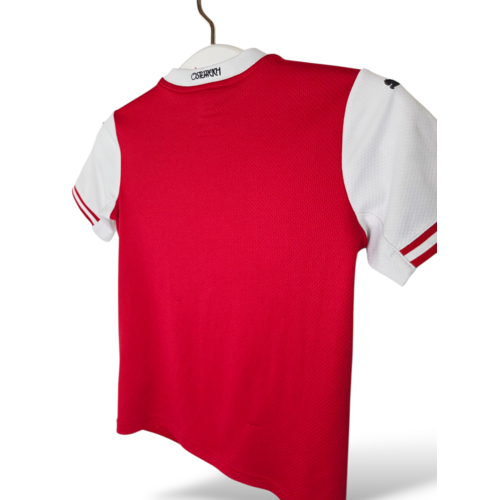 Puma Original retro vintage children's football shirt Austria 2020/22 Puma Original retro vintage children's football shirt Austria 2020/22