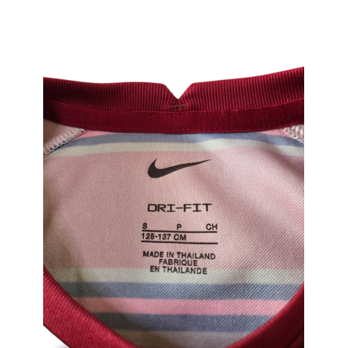 Nike Original retro vintage children's football shirt Liverpool 2021/22 Nike Original retro vintage children's football shirt Liverpool 2021/22