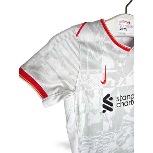 Nike Original retro vintage children's football shirt Liverpool 2024/25 Nike Original retro vintage children's football shirt Liverpool 2024/25