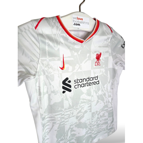 Nike Original retro vintage children's football shirt Liverpool 2024/25 Nike Original retro vintage children's football shirt Liverpool 2024/25