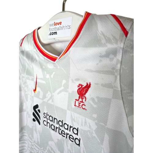 Nike Original retro vintage children's football shirt Liverpool 2024/25 Nike Original retro vintage children's football shirt Liverpool 2024/25