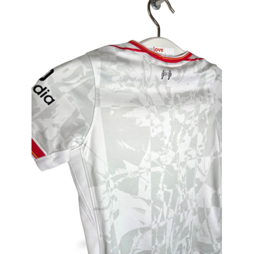 Nike Original retro vintage children's football shirt Liverpool 2024/25 Nike Original retro vintage children's football shirt Liverpool 2024/25