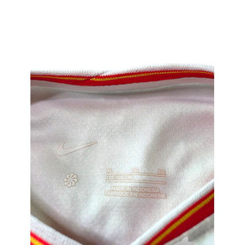 Nike Original retro vintage children's football shirt Liverpool 2024/25 Nike Original retro vintage children's football shirt Liverpool 2024/25