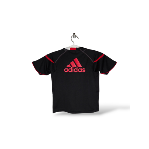 Nike Original retro vintage children's football shirt Liverpool 2010/11