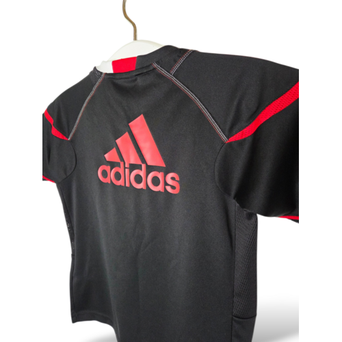 Nike Original retro vintage children's football shirt Liverpool 2010/11